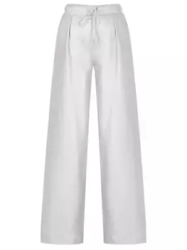 Брюки хлопковые