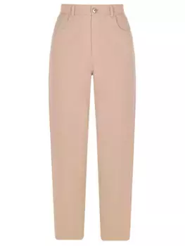 Брюки хлопковые BRUNELLO CUCINELLI