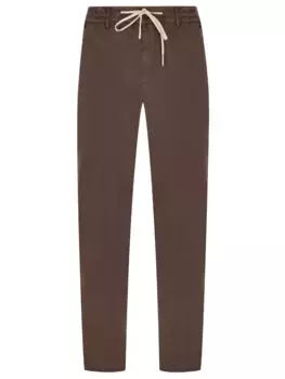 Брюки хлопковые