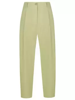 Брюки хлопковые