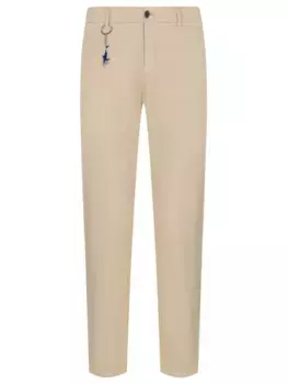 Брюки хлопковые