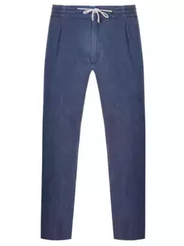 Брюки хлопковые