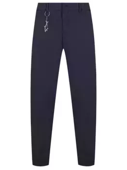 Брюки хлопковые