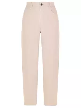 Брюки хлопковые