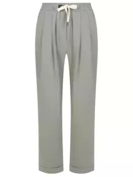 Брюки хлопковые