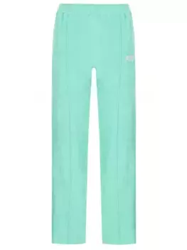 Брюки хлопковые SPORTY & RICH