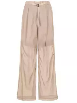 Брюки хлопковые