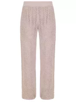 Брюки хлопковые