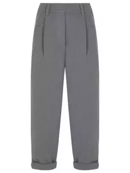 Брюки хлопковые