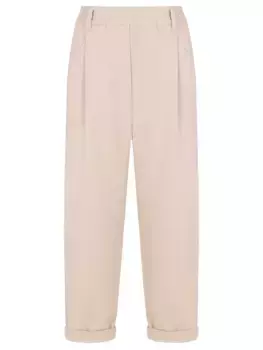 Брюки хлопковые