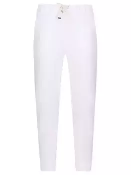 Брюки хлопковые PAUL & SHARK