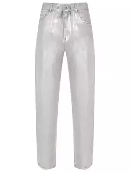 Брюки хлопковые