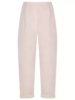 Брюки хлопковые