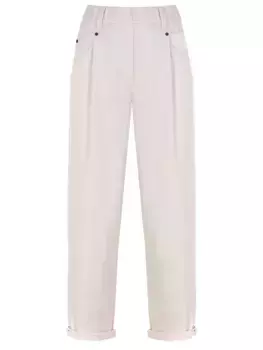 Брюки хлопковые