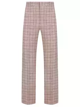 Брюки хлопковые