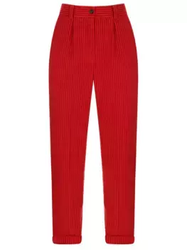 Брюки хлопковые