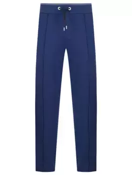 Брюки хлопковые BOSS