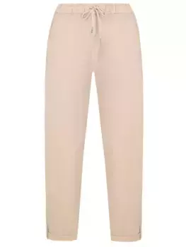 Брюки хлопковые