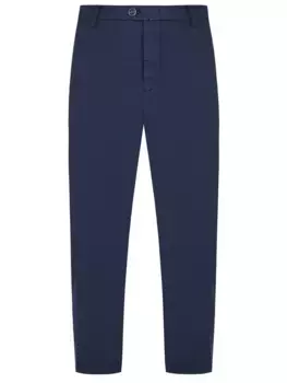 Брюки хлопковые