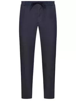 Брюки хлопковые