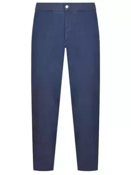 Брюки хлопковые