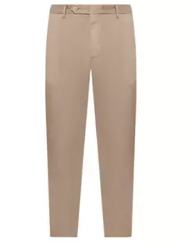 Брюки хлопковые