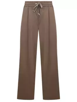 Брюки хлопковые