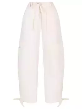 Брюки хлопковые