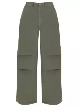 Брюки хлопковые