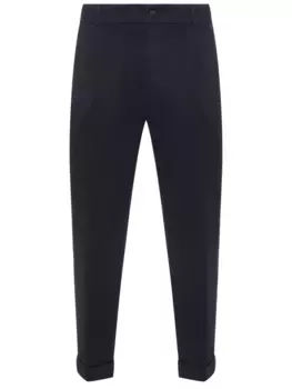 Брюки хлопковые