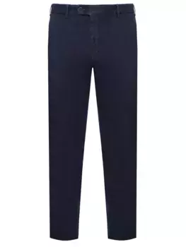 Брюки хлопковые