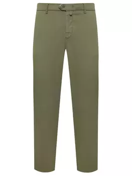 Брюки хлопковые