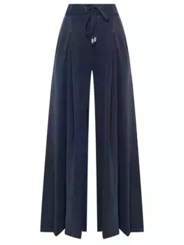 Брюки хлопковые