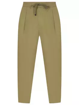 Брюки хлопковые