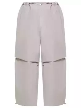 Брюки хлопковые