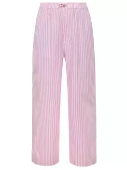 Брюки хлопковые