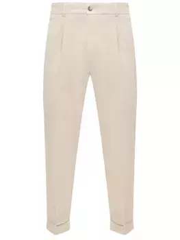 Брюки хлопковые