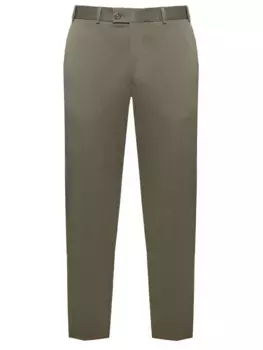 Брюки хлопковые