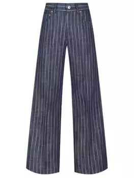 Брюки хлопковые