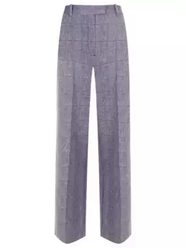 Брюки хлопковые