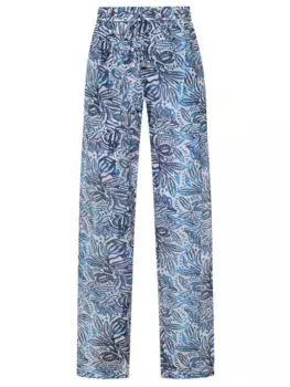 Брюки хлопковые