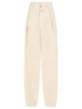 Брюки хлопковые