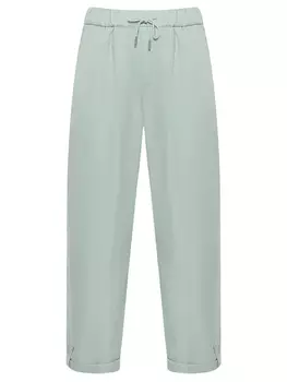 Брюки хлопковые