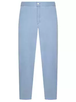 Брюки хлопковые