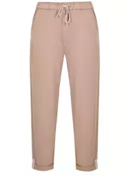 Брюки хлопковые