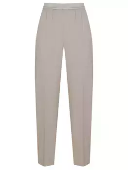 Брюки хлопковые