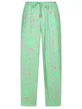 Брюки хлопковые