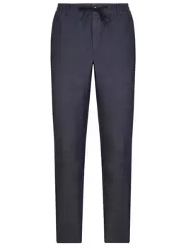 Брюки хлопковые