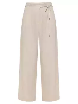 Брюки хлопковые