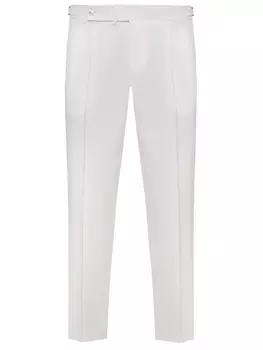 Брюки хлопковые